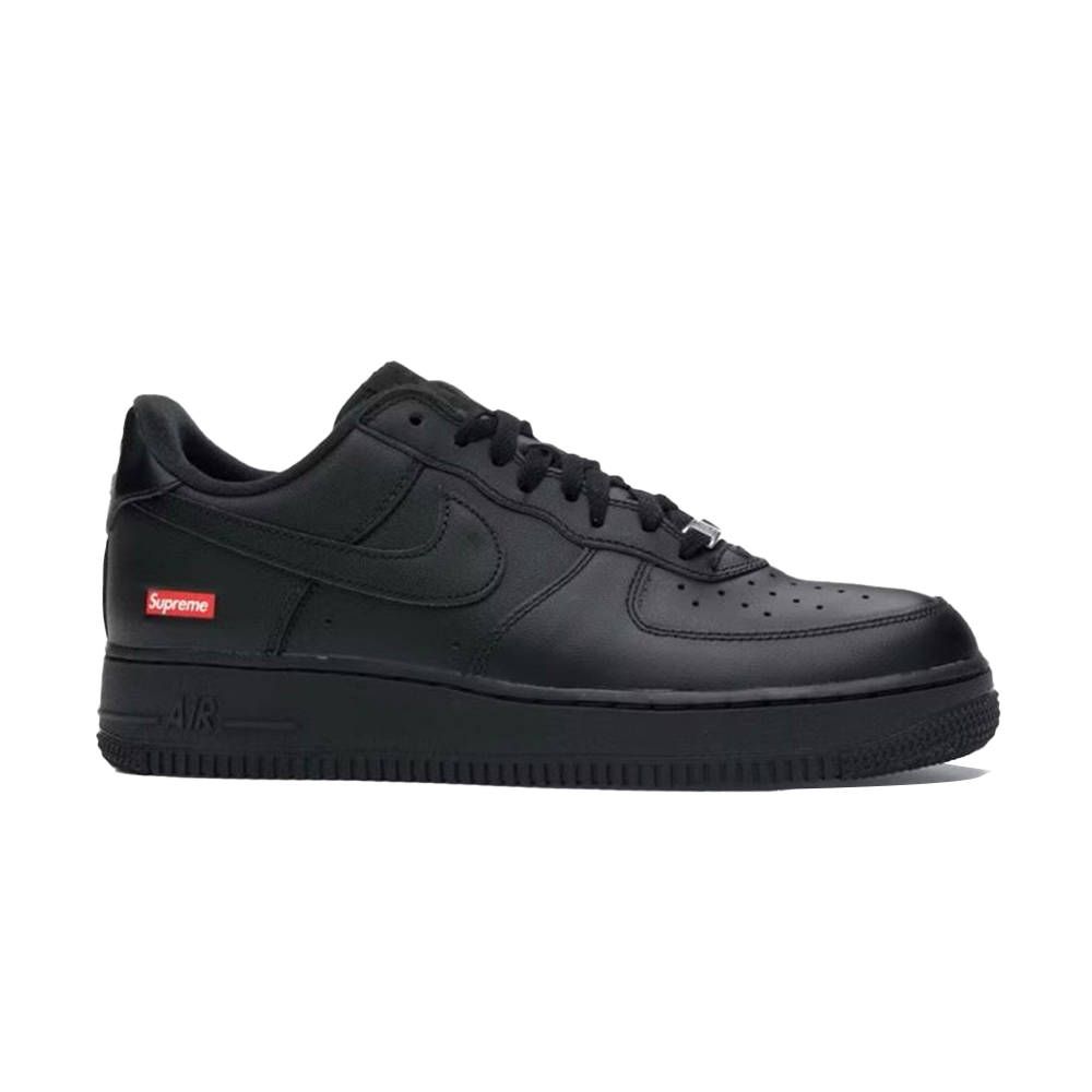 Nike Air Force 1 Low Supreme Black